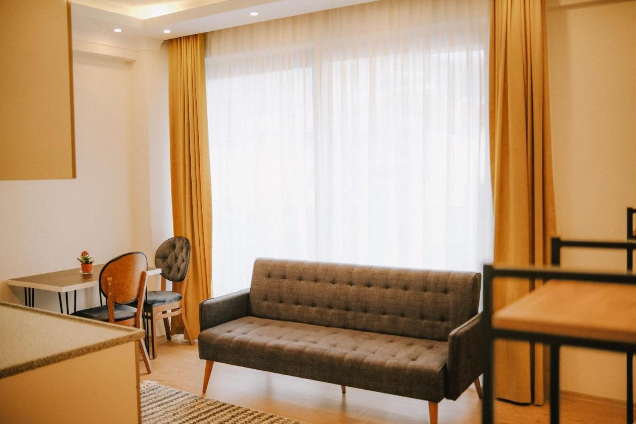 Tanrise City Residence フェティエ エクステリア 写真