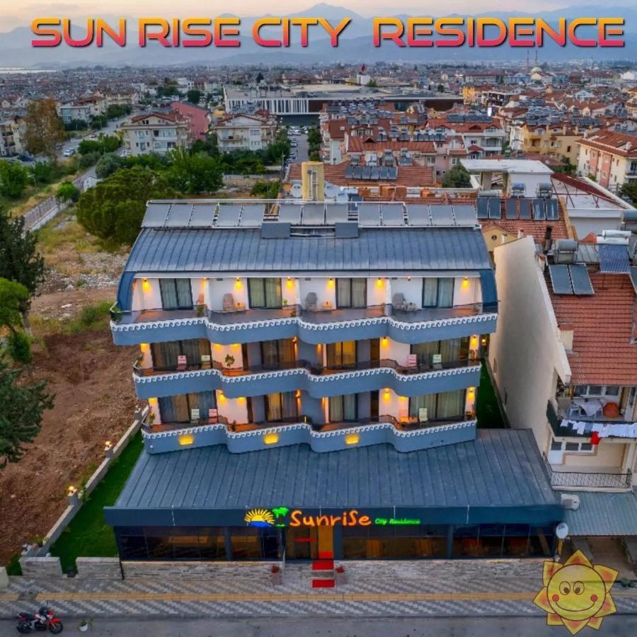 Sunrise City Residence フェティエ エクステリア 写真