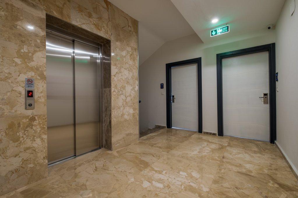 Tanrise City Residence フェティエ エクステリア 写真