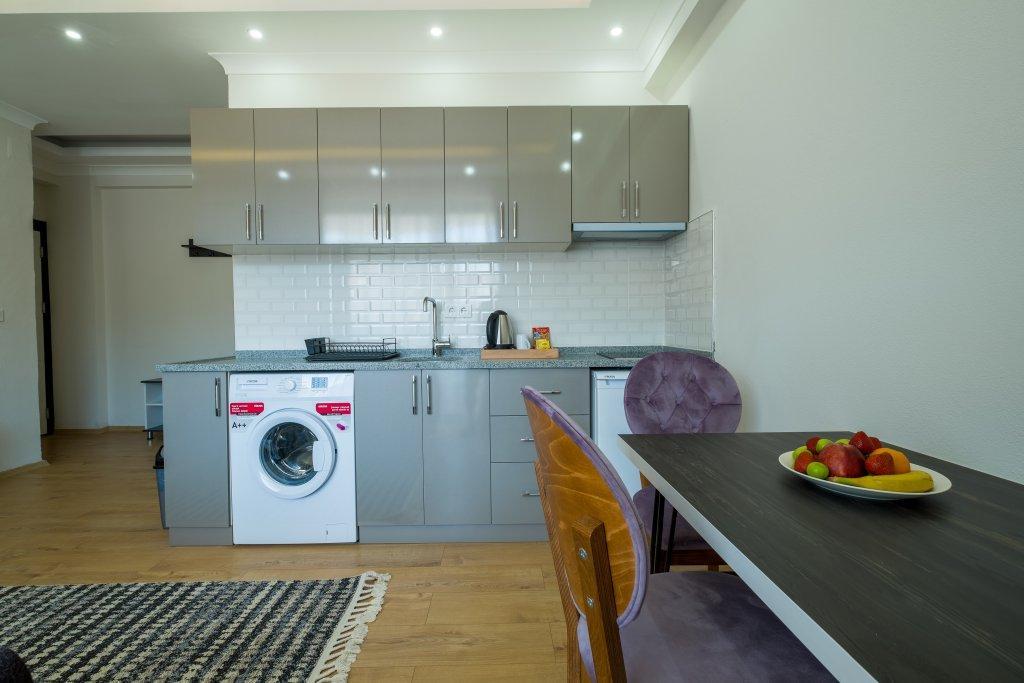 Tanrise City Residence フェティエ エクステリア 写真